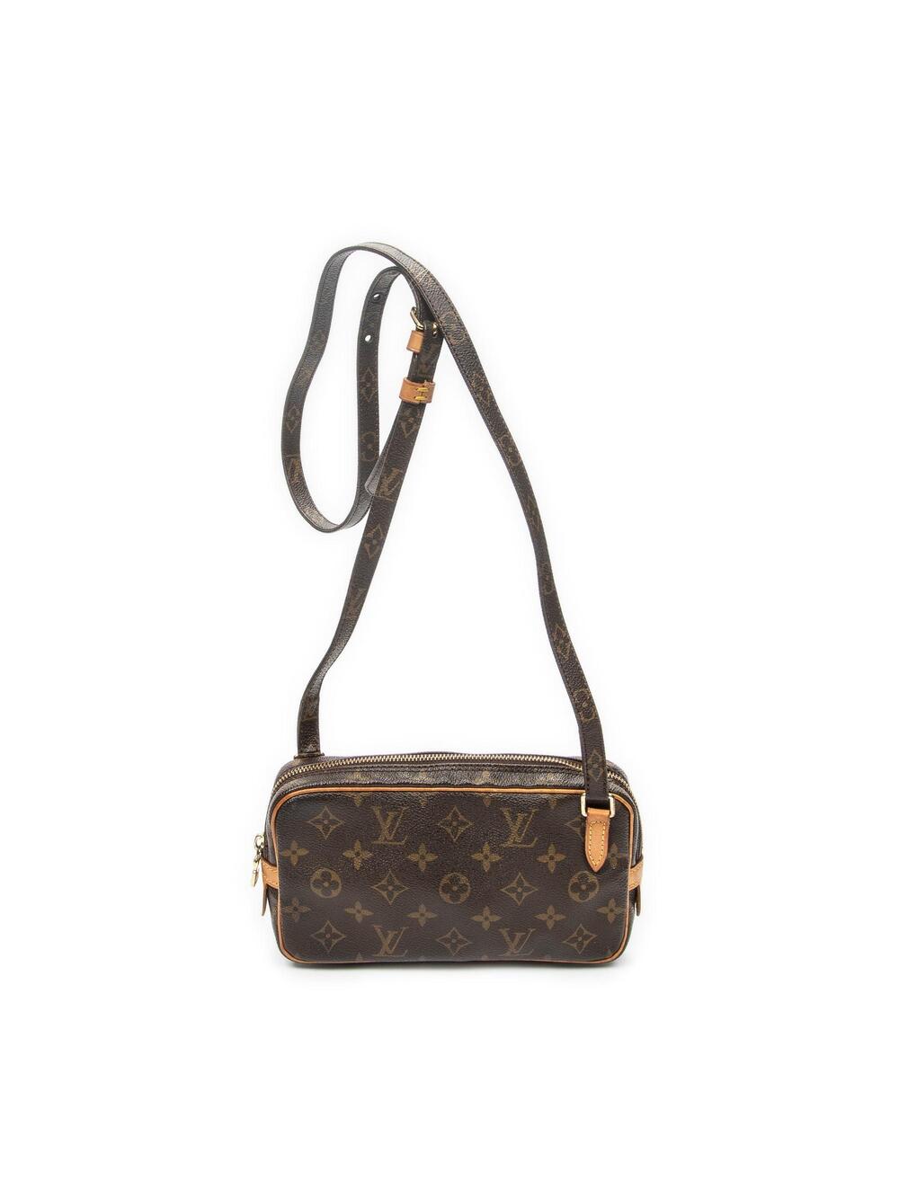 Louis Vuitton Pochette Marly #367370L89B